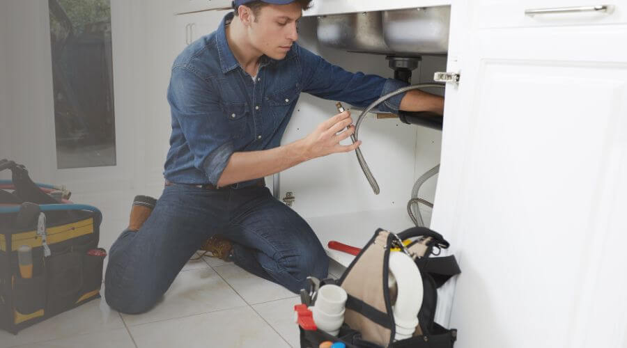 Expert burst pipe repair services in Bainbridge, GA